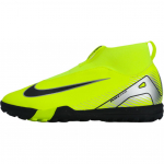 Nike Zoom Mercurial Superfly 10 Academy TF GS Mad Voltage Pack Laste tossud Roheline Must FQ8310-700 38