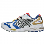 Gallery Dept. x ASICS Gel K1011 Mental Energy - Mitmev&auml;rvilised Unisex tossud Valge Puhta H&otilde;bedane 1203A693-100 38