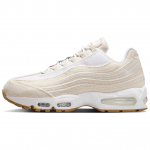 Nike Air Max 95 OG Light Orewood Brown Unisex tossud Kreemjas Gym-Red Valge HM4743-100 40