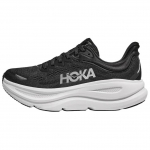 HOKA Bondi 9 Must Valge Meeste Tennised 1162011-BWHT 42⅔