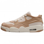 Air Jordan 4 RM Hemp Naiste Tossud Tan Sail Khaki FQ7940-202 38