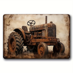 Vanaaegsed vanastiilis veoautode rongiplakatid Plaat Metallist plekksildid Dekoratiivsed taldrikud Club Man Cave Bar Hotelli kohviku seinakaunistus 20x30cm