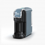 HiBREW H2B 5-in-1 mitmekordse kapsliga kohvimasin Kuum/k&uuml;lm kohvimasin 19 bari r&otilde;huga ekstraheerimine hall v&auml;rv