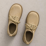 Moodsad Luksuslikud Klassikalised Retro Stiilis Meeste Oxford Kingad Kvaliteetsest Suede Nahast &Auml;rikasutuslikud Kingad V&auml;litingimusteks Paksude Taldadega S&otilde;idukingad 38 beež