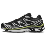 Salomon XT-6 Retro Trend V&otilde;rkkangas Libisemiskindel Vastupidav Hingav Kerge Madala s&auml;&auml;rega Vabaaja Maastikujooksuks Linnas liikumiseks Jooksujalatsid 417516 36⅔