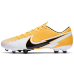Nike Mercurial Vapor 13 Academy MG FG Jalgpallijalatsid Meeste toss Valge Kollane AT5269-801 42