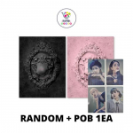 BLACKPINK 2. minialbum KILL THIS LOVE Random + POB must/roosa