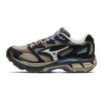 Mizuno LG Premium Retro Trend Libisemisvastased Kulumiskindlad Madalad Jooksujalatsid Unisex toss Pruun D1GH241103 36