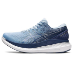 Asics Glideride 2 Mugav Hingav Kangas Vastupidav Madala S&auml;&auml;rega Naiste toss Sinine Valge 1012A890-408 39