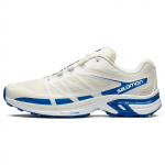 Salomon Jjjound X Xt-Wings 2 Koost&ouml;&ouml; V&otilde;rkkiud S&uuml;nteetiline Nahk Madal L&otilde;ige Vabaaja Rajajooksukingad Unisex toss Valge Sinine 472548 38⅔