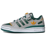 Adidas Originals Forum Casual Mitmek&uuml;lgsed Madalad Rula Tossud Meeste Tossud Hall Roheline IE0475 36⅔