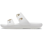 Crocs pehme tallaga mugavad v&auml;lisjalan&otilde;ud sandaalid naiste sandaalid valge 207387-103 36-37