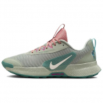 Nike Juniper Trail 3 Mugavad Mitmek&uuml;lgsed Libisemiskindlad Vastupidavad Madalad Jooksujalatsid Naiste toss Roheline FQ0902-300 40.5