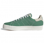 Adidas Originals Stan Smith Cs Vabaaja Mugavad Libisemiskindlad P&otilde;rutust Summutavad Madalad Rula Kingad Unisex Tossud Roheline Valge IF8853 40⅔