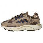 Adidas Originals Ozmillen Mugavad Lihtsad Libisemiskindlad Kulumiskindlad Madalad Vabaaja Jooksukingad Meeste Tossud Pruun IF9602 36⅔