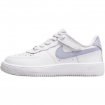 Nike Air Force 1 Low Easy On Kerged Mitmek&uuml;lgsed Vastupidavad Madalad Laste Rulaketsad Valged Laste Tennised IH4498-112 29.5