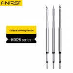 fnirsi HS-02 jootekolvi tarvikud - Valige mudeli j&auml;rgi HS02A Full Soldering Iron Tip Set (6 types)