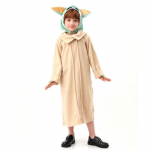 Star Wars Mandalorian V&otilde;&otilde;ras Laps Yoda Laste Riided Lava Kost&uuml;&uuml;m S