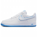 Nike Air Force 1 Low 'White University Blue' tossud DV0788-101 41