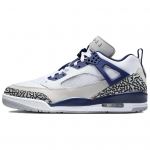 Jordan Spizike Low Valge Neutraalne Hall Antratsiit Kesk&ouml;ine Sinine FQ1759-140 40.5