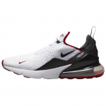 Nike Air Max 270 Kangast Madalad Spordikadsinad Meeste Tossud Valge Must Punane AH8050-199 41