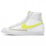 Nike Blazer Mid 77 Lemon Venom Naiste Tennised Rula Kingad CZ0362-100 36