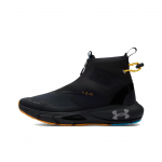 Under Armour HOVR Phantom 24/7 mugavad mitmek&uuml;lgsed l&ouml;&ouml;ke neelavad vastupidavad k&otilde;rge s&auml;&auml;rega elustiili vabaajajalatsid naistele mustad 6007075-001 36