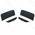 Land Rover Range Rover Evoque 2012-2015 Auto Udutulede Valgusti Iluv&otilde;re Raam Korpuse Kate Udutule Udutulede Liistude Raam Kaanega