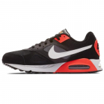 Nike Air Max Ivo Must Erksapunased Tossud Vabaajajalatsid 580518-016 44.5