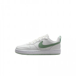 Nike Court Borough Low Recraft Mugavad Moodsad Lihtsad Mitmek&uuml;lgsed Madalad Laste Korvpallijalatsid Unisex toss Valge DV5456130 37.5