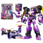 Metallist Cardbot Lilla Piraaja Helikopter Muunduv Robot Autoks Tegevuskujud Kaardimuunduva Autoga Mudel M&auml;nguasjad With Color Box