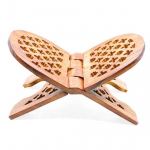 Puidust raamatuhoidja vitriin, kokkupandav religioosne palve Rehal