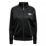 adidas Naiste Adicolor Classic Firebird L&otilde;tvus Treeningjakk Must Naistele Streetwear JC8251 M
