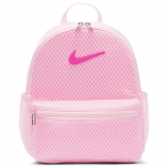 Nike pol&uuml;esterist mini seljakott naistele roosa kerge vabaaja BA6212-663 roosa