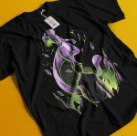 Vanaaegne eriline anime armastuse T-s&auml;rk Jaapani s&auml;rk Anime T-s&auml;rk Manga kingis&auml;rk 3XL