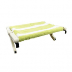 Kassi v&otilde;rkkiikvoodi Reguleeritav voodi&auml;&auml;rne v&otilde;rkkiik Nurrumisloft Kassid Puurimiseta Aknalaud Kassi voodi Eemaldatava Pestava Kattega Sisekassidele roheline