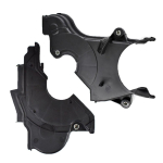 Auto mootori ajastuskaane komplekt B66010501E B66010521B Mazda Protege Miata 323 jaoks gray