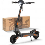 Kukirin G2 - Scooter &eacute;lectrique - Pneus 10 pouces - Moteur 800 W - Batterie 48 V 15,6 Ah,autonomie 55 km - &Eacute;cran tactile