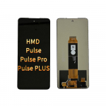 LCD-ekraani ja digiteerija t&auml;ielik koostis HMD Pulse Pulse Pro Pulse PLUS jaoks