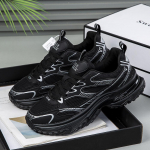 New Balance platvorml v&otilde;rk-dad-kingad sirged juuksed 36 must