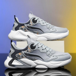 Kingad meeste Tossud Meeste vabaaja Meeste Kingad tennised Luksuslikud kingad Treener Race Hingavad jalan&otilde;ud mood jooksujalatsid Meeste jalan&otilde;ud 39