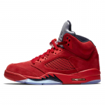 Jordan 5 Retro Punane Suede Jordan 136027-602 40.5