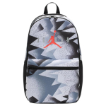 Jordan Pol&uuml;ester Seljakott Unisex Must & Punane Jordan HF1791-014 punane/must