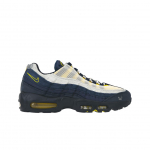 Eric Koston x Nike SB x Air Max 95 Obsidian Speed Yellow Unisex tossud Sinine kesk&ouml;&ouml;-tumesinine tumesinine HQ8492-400 40