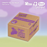 CRAVITY Teine album Dare to Crave : Epiloog Viinamari CCREW versioon.