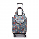 Kaasaskantav kokkupandav ostuk&auml;ru teleskoopk&auml;epidemega