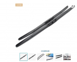 Kia Stonic 2016-2025 jaoks 26 + 16 Kolmeastmelised Kojamehed Kia Stonic 2016-2023 26"+16",