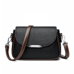 Mood pehme nahast tekstuur v&auml;ike kandiline kott naiste uus lihtne temperamendiga mitmek&uuml;lgne &otilde;lakott retro kontrastsed v&auml;rvid pendelr&auml;nduri messenger-kott khaki