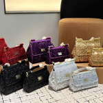 D V&auml;ike G Litritega K&otilde;rgetasemeline Naiste Crossbody ja &Otilde;lakott 20x13 cm