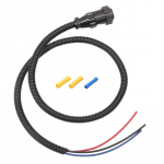 3-pin lisatoitekaabel puuvillakoristajatele/traktoritele 2155/620/7230/8950 187103A1 86511459 RE37651 AP459 1